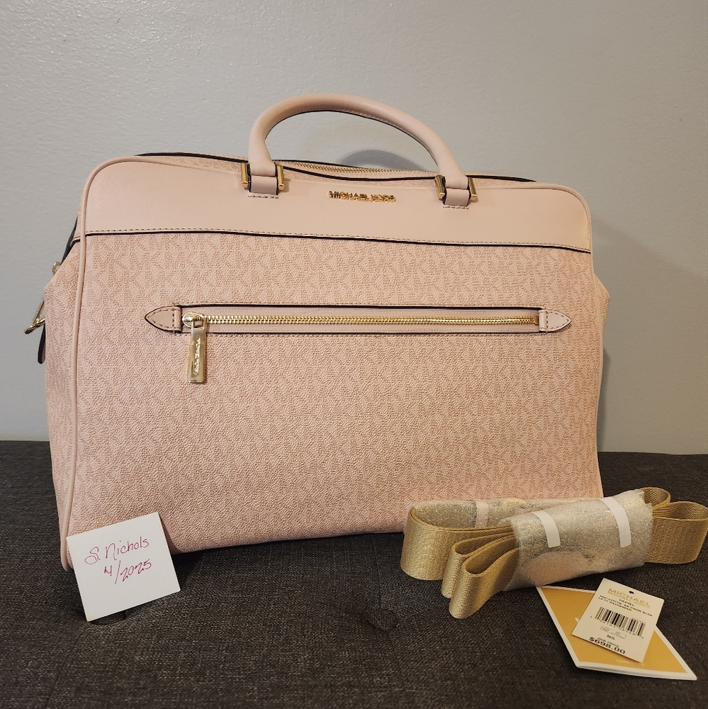 Michael Kors Weekender